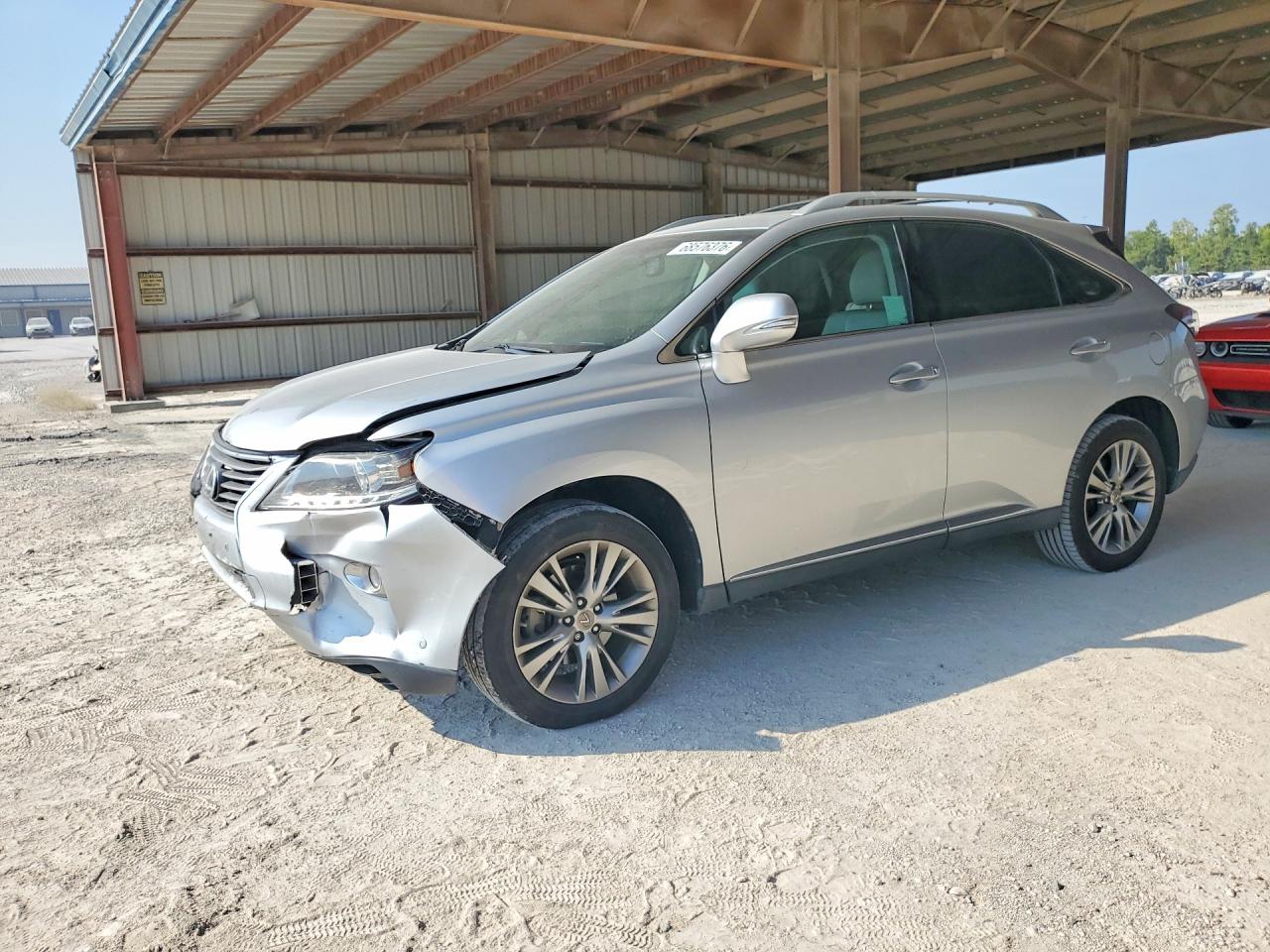 2014 LEXUS RX 350 | 2T2ZK1BA7EC146269 | UPCARS