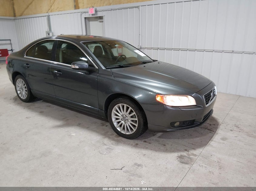 2008 VOLVO S80 3.2 | YV1AS982581064401 | UPCARS