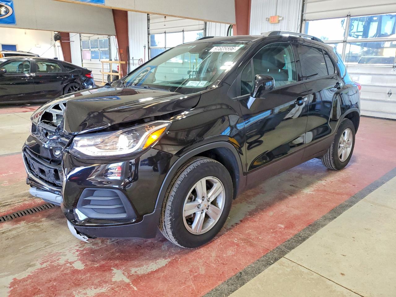 2021 CHEVROLET TRAX 1LT | KL7CJPSB8MB312933 | UPCARS