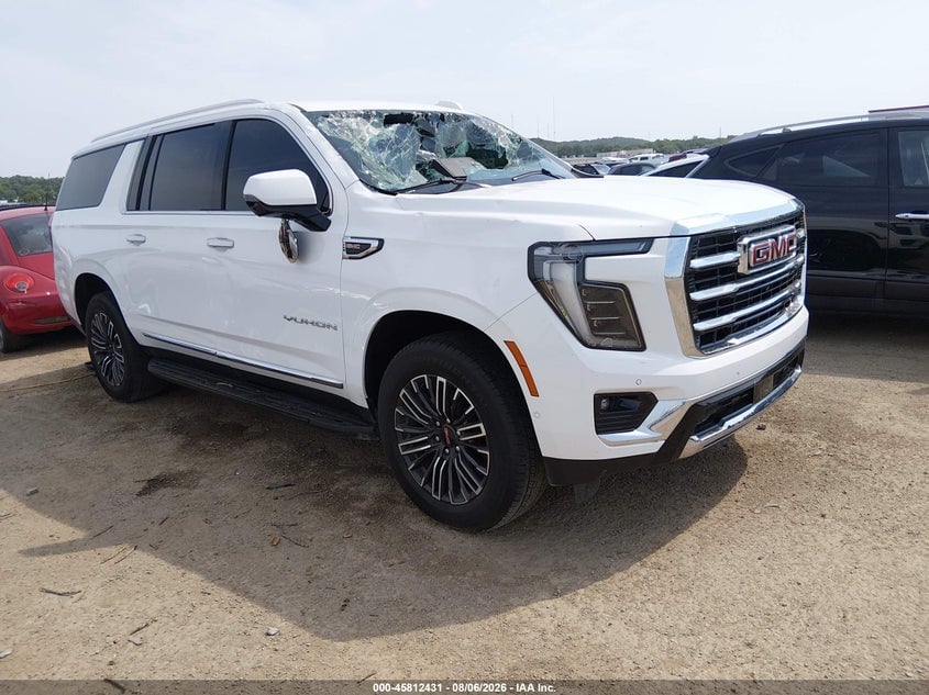 2025 GMC YUKON XL 4WD ELEVATION | 1GKS2GRD9SR388205 | UPCARS