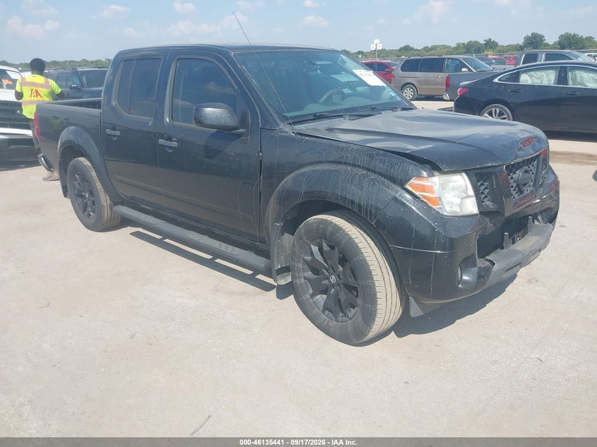 2020 NISSAN FRONTIER SV 4X2 | 1N6ED0EA3LN728511 | UPCARS