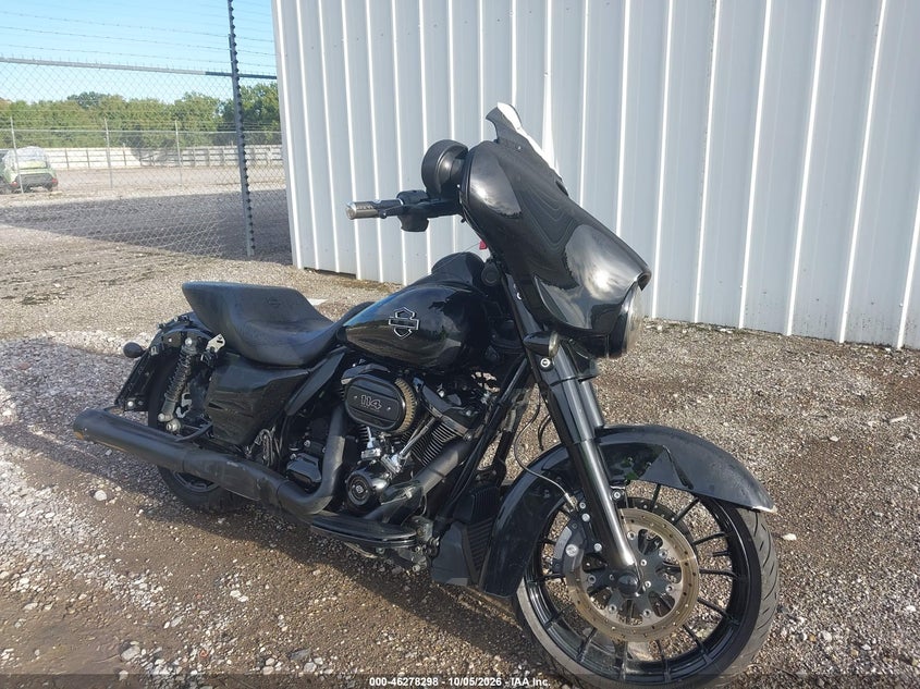 2019 HARLEY-DAVIDSON FLHXS | 1HD1KRP15KB684843 | UPCARS