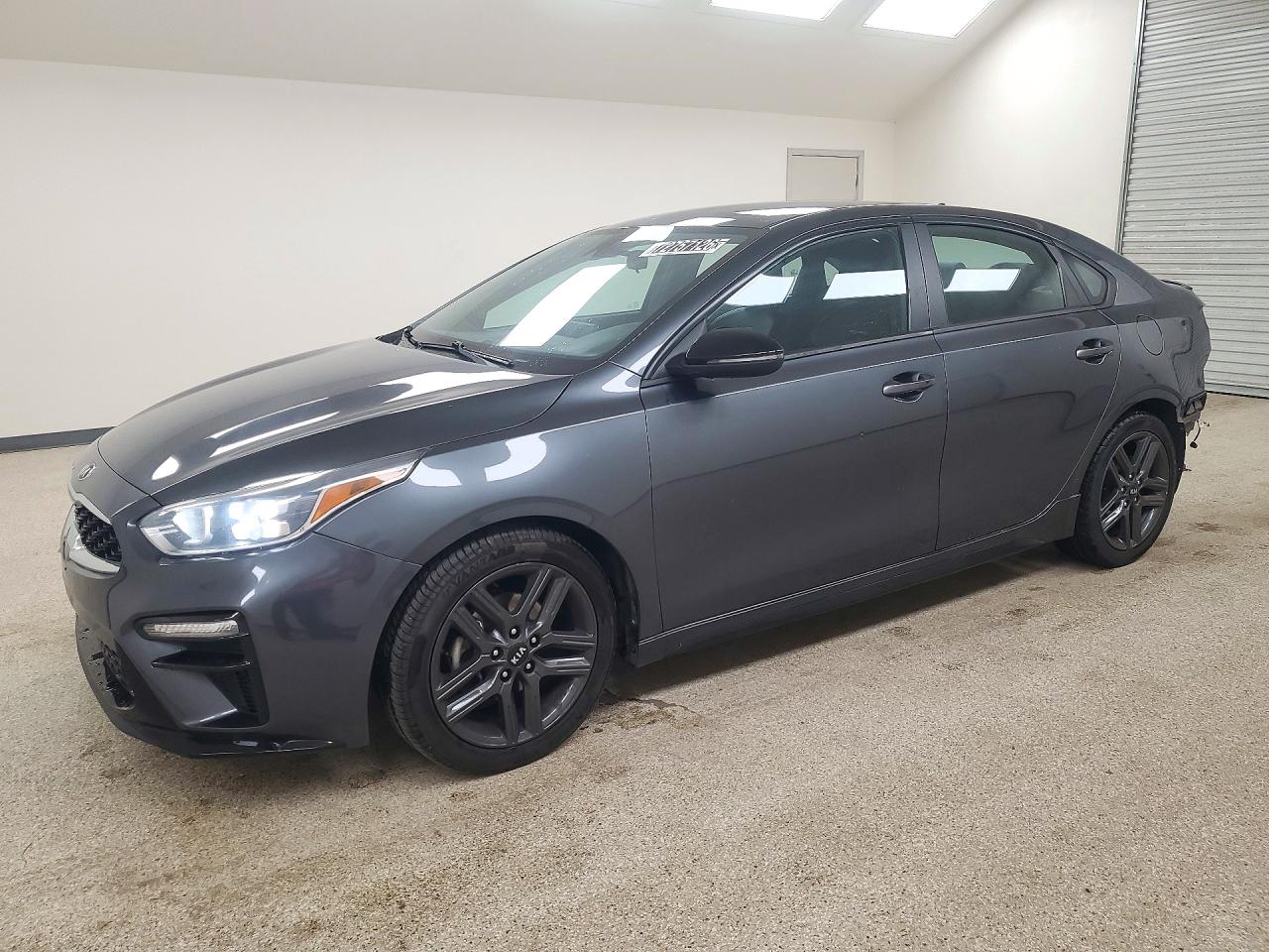 2021 KIA FORTE GT LINE | 3KPF34AD0ME336724 | UPCARS