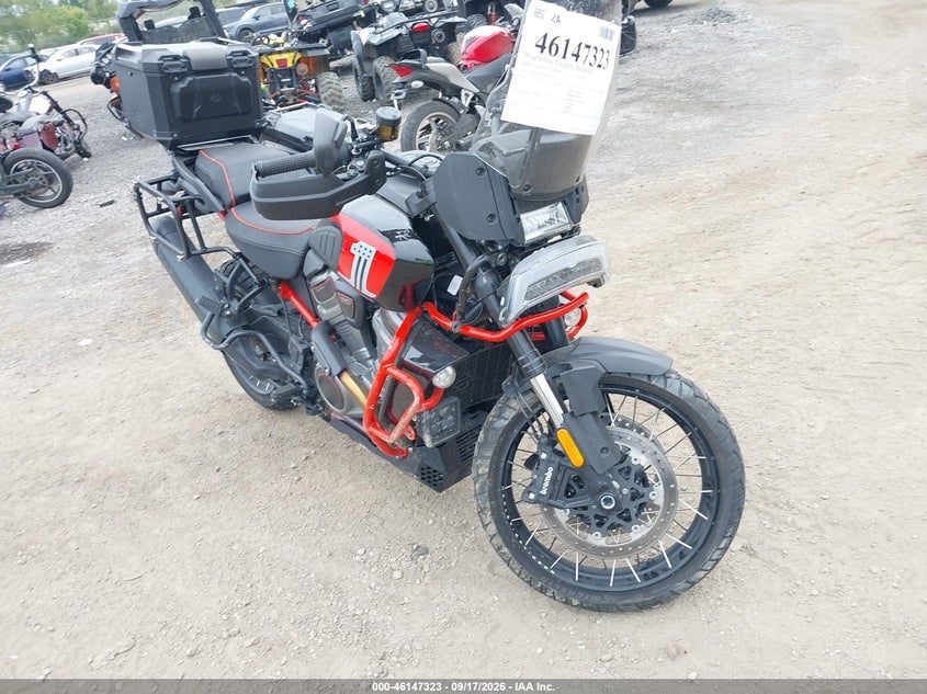 2024 HARLEY-DAVIDSON RA1250 SE | 1HD1ZGS19RB957039 | UPCARS