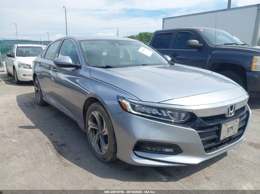 2020 HONDA ACCORD EX | 1HGCV1F42LA012407 | UPCARS