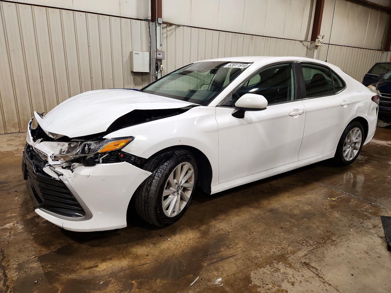 2021 TOYOTA CAMRY LE | 4T1C11BKXMU032284 | UPCARS