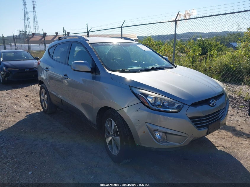 2015 HYUNDAI TUCSON SE | KM8JUCAG1FU073123 | UPCARS