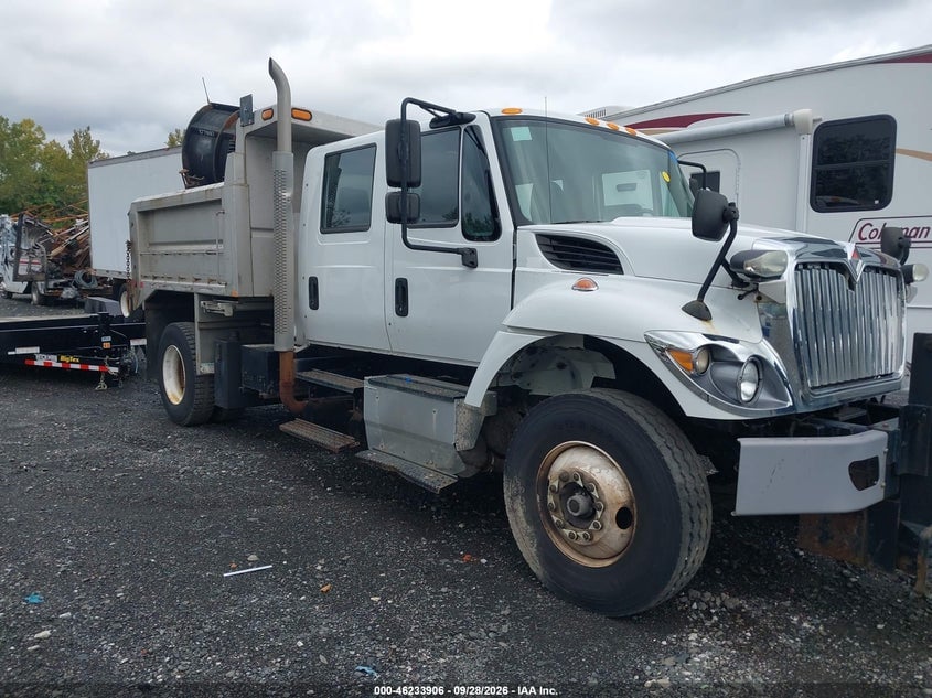 2017 INTERNATIONAL WORKSTAR 7400 | 3HAWDTAR9HL477954 | UPCARS