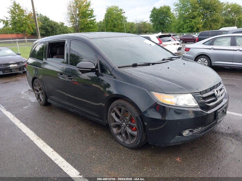 2016 HONDA ODYSSEY TOURING/TOURING ELITE | 5FNRL5H91GB056037 | UPCARS