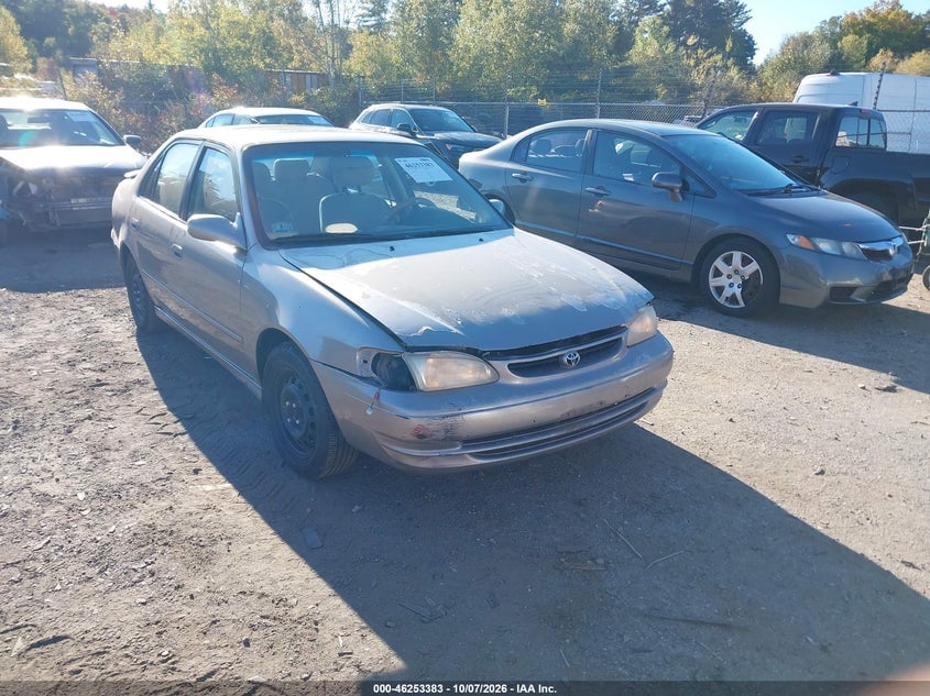 1999 TOYOTA COROLLA LE | 2T1BR18EXXC173531 | UPCARS