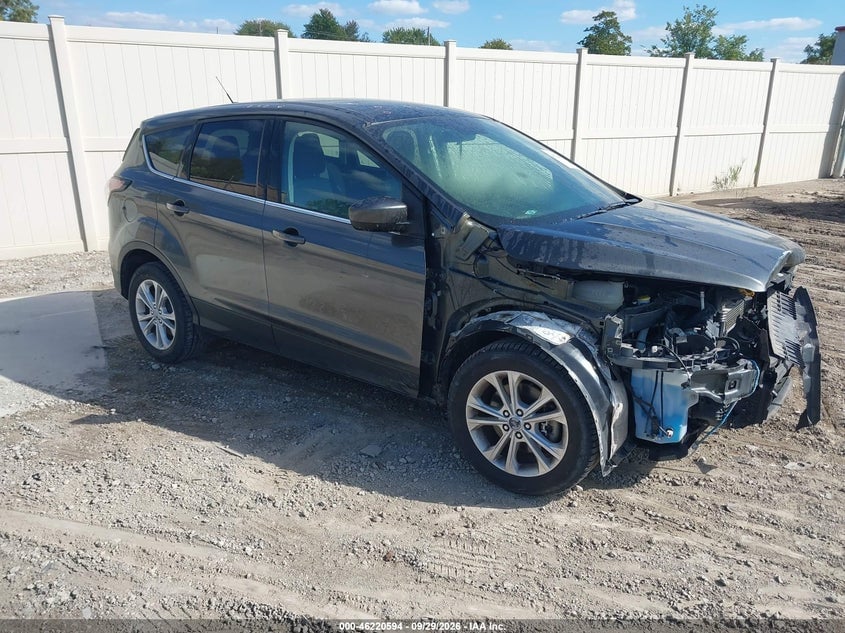 2017 FORD ESCAPE SE | 1FMCU9G91HUE23213 | UPCARS