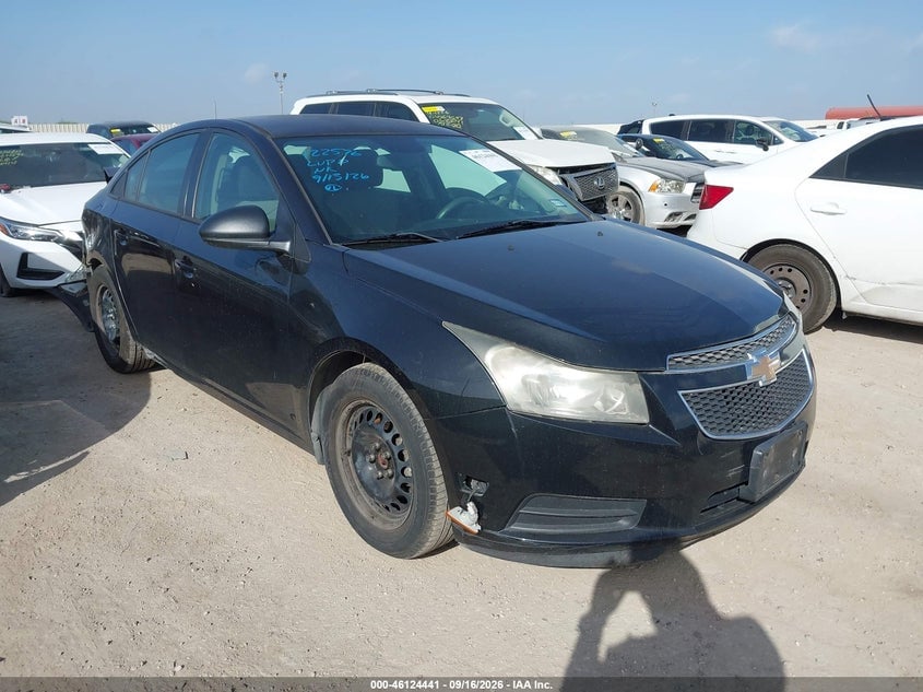 2014 CHEVROLET CRUZE LS AUTO | 1G1PA5SH0E7476963 | UPCARS