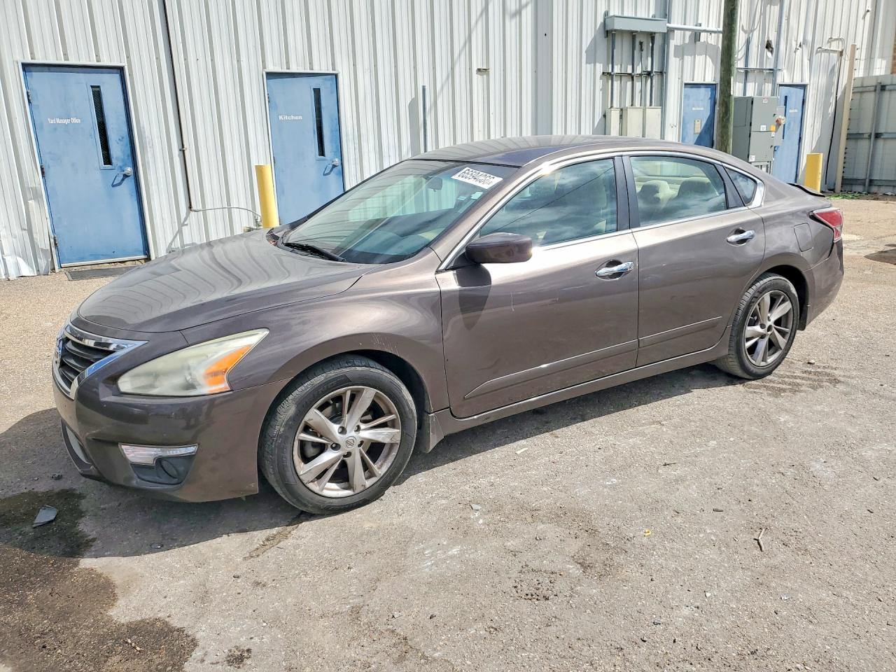 2015 NISSAN ALTIMA 2.5 SV | 1N4AL3AP6FC474797 | UPCARS