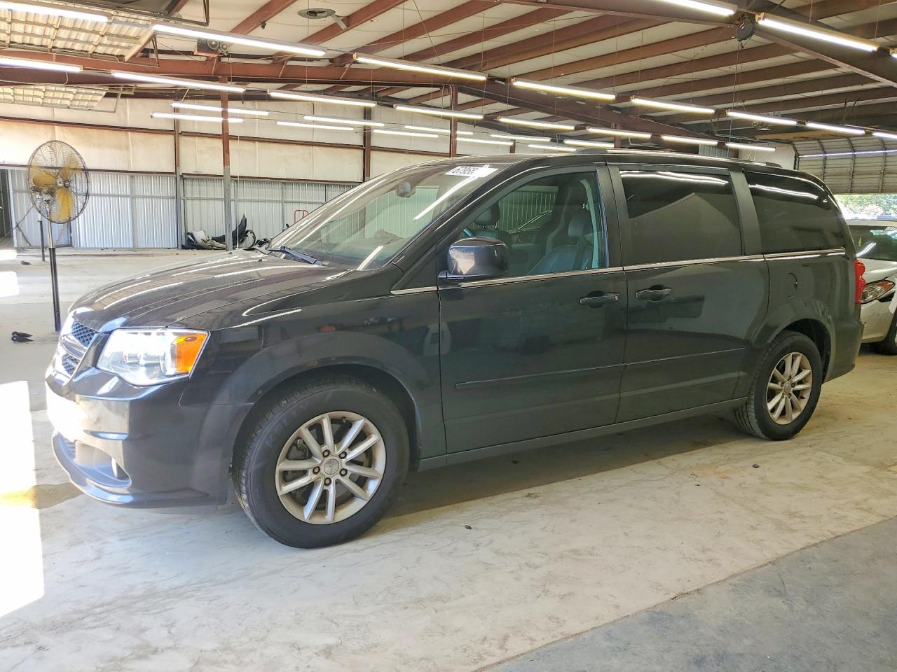 2018 DODGE CARAVAN SXT | 2C4RDGCG6JR208873 | UPCARS