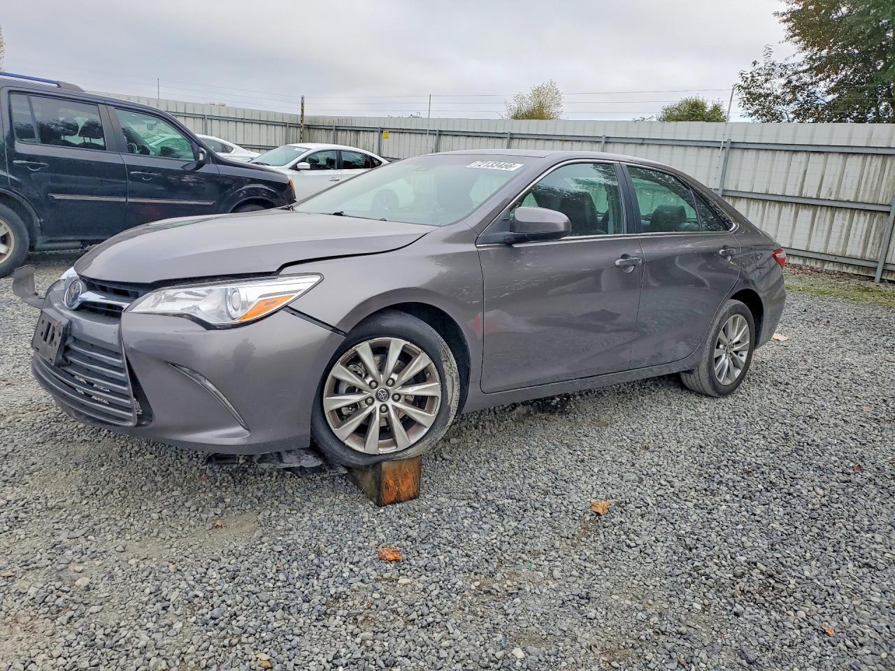 2017 TOYOTA CAMRY XLE | 4T1BF1FK4HU779909 | UPCARS