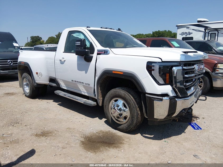 2024 GMC SIERRA 3500HD | 1GT39TEY6RF260917 | UPCARS