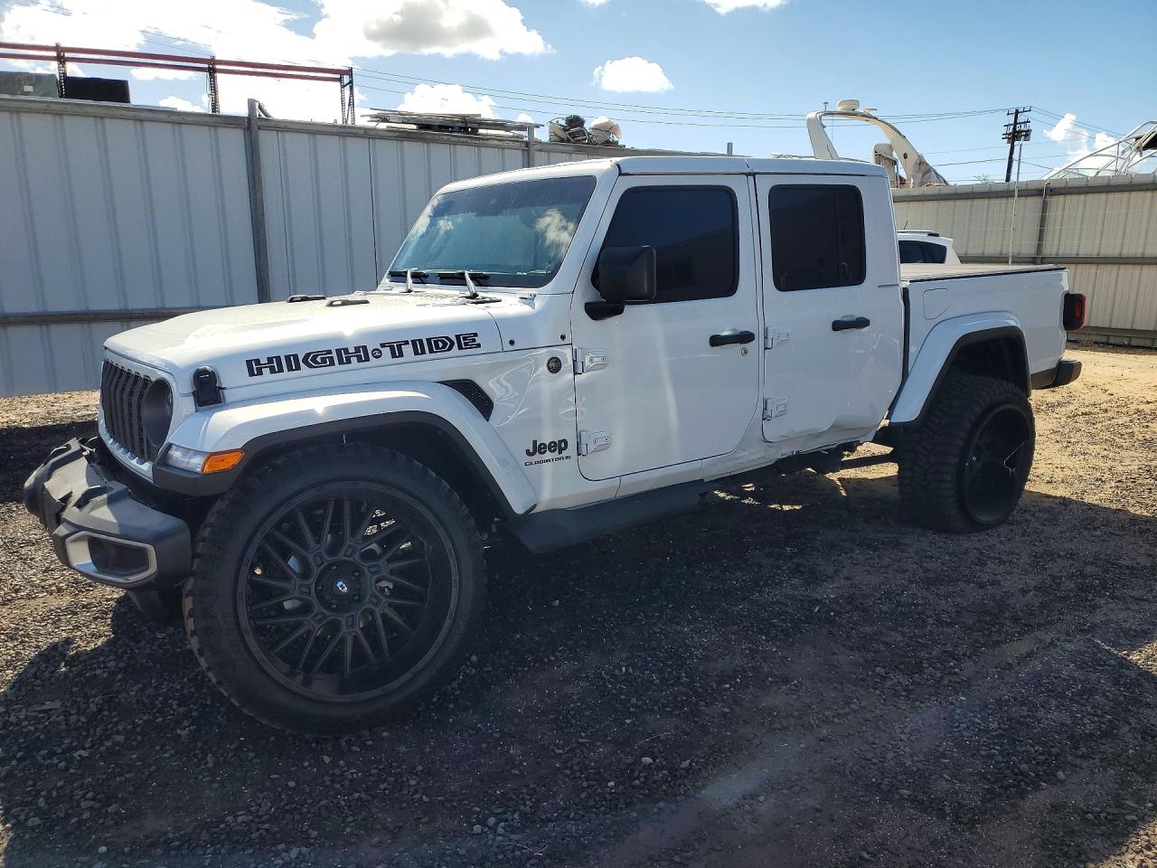 2025 JEEP GLADIATOR SPORT | 1C6PJTAG3SL532862 | UPCARS