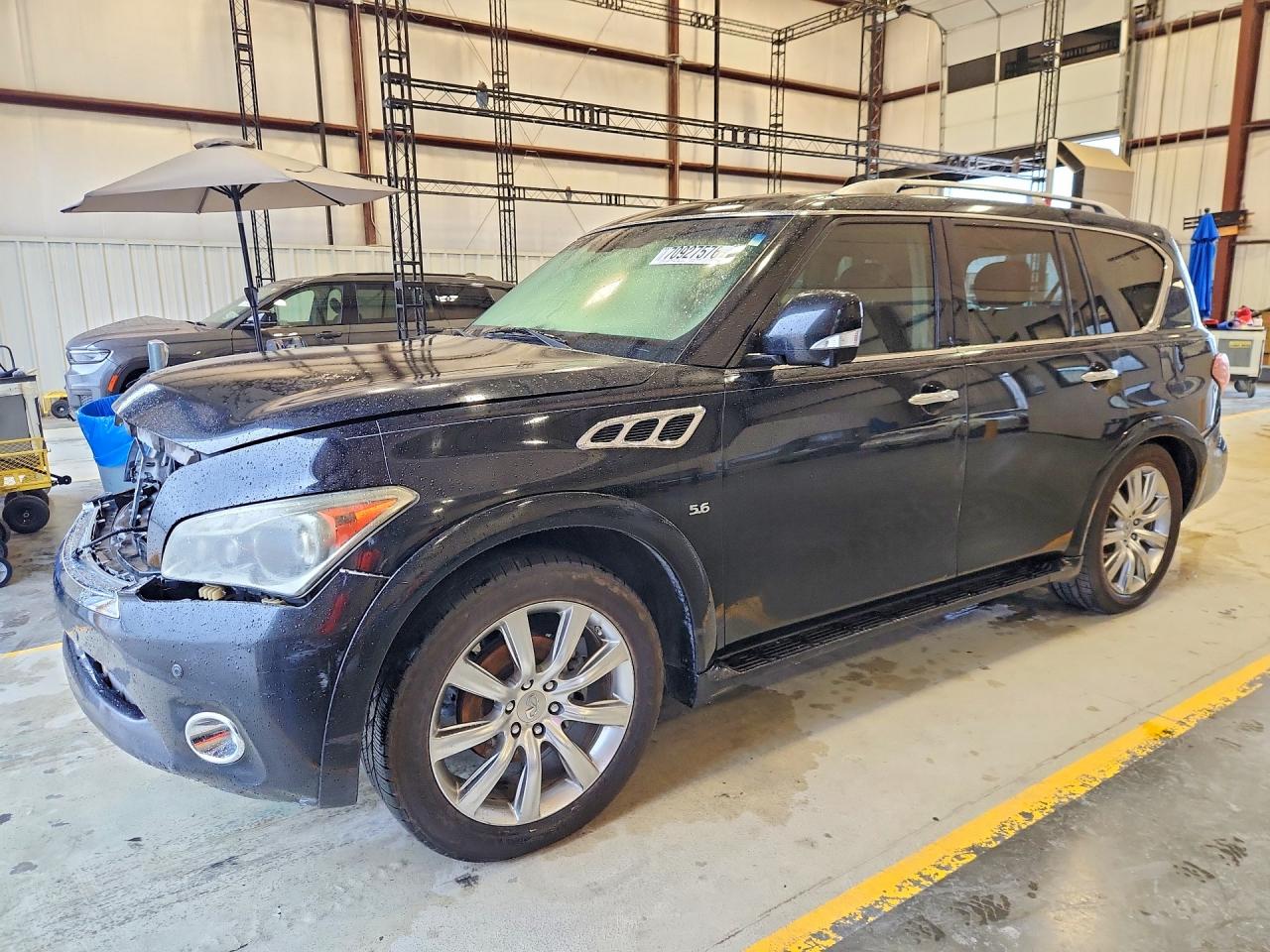 2014 INFINITI QX80 BASE | JN8AZ2NE5E9068229 | UPCARS