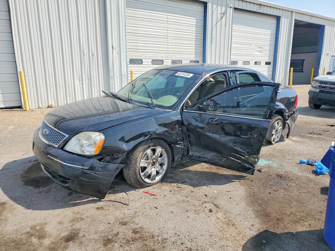 2007 FORD FIVE HUNDR SEL | 1FAHP24147G145014 | UPCARS