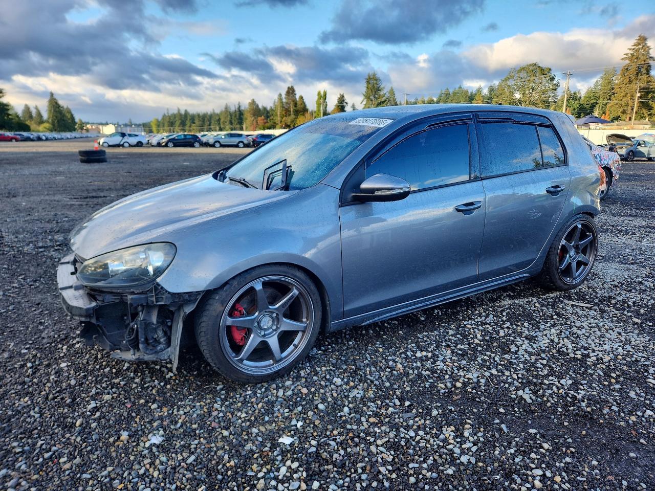 2012 VOLKSWAGEN GTI | WVWGD7AJ9CW095954 | UPCARS