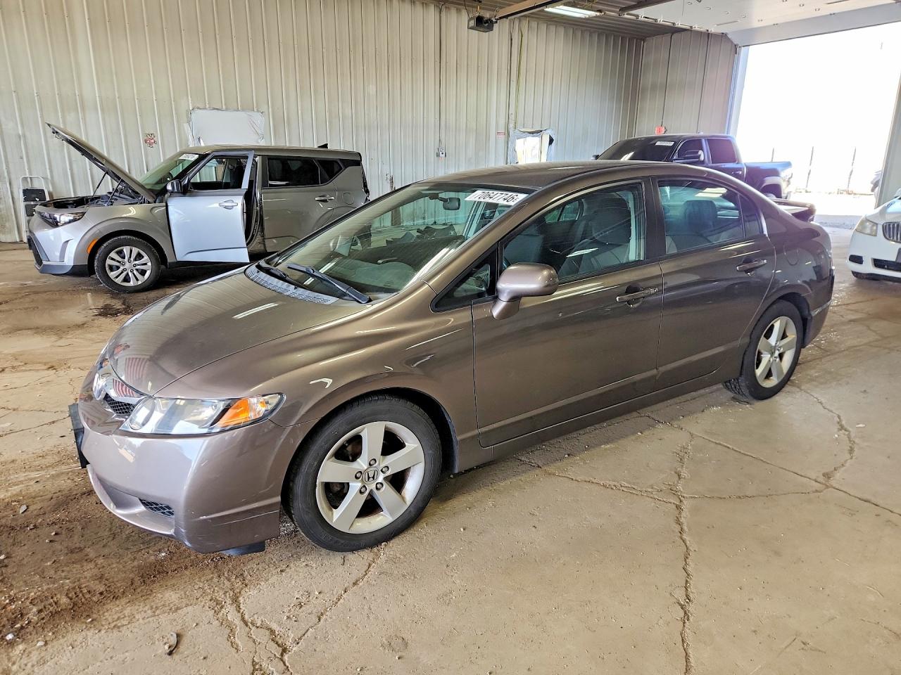 2010 HONDA CIVIC LX-S | 19XFA1F64AE064222 | UPCARS