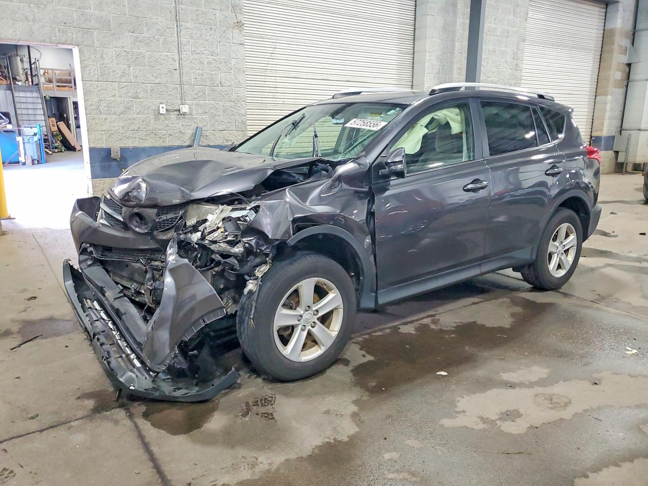 2014 TOYOTA RAV4 XLE | JTMRFREV1EJ009466 | UPCARS