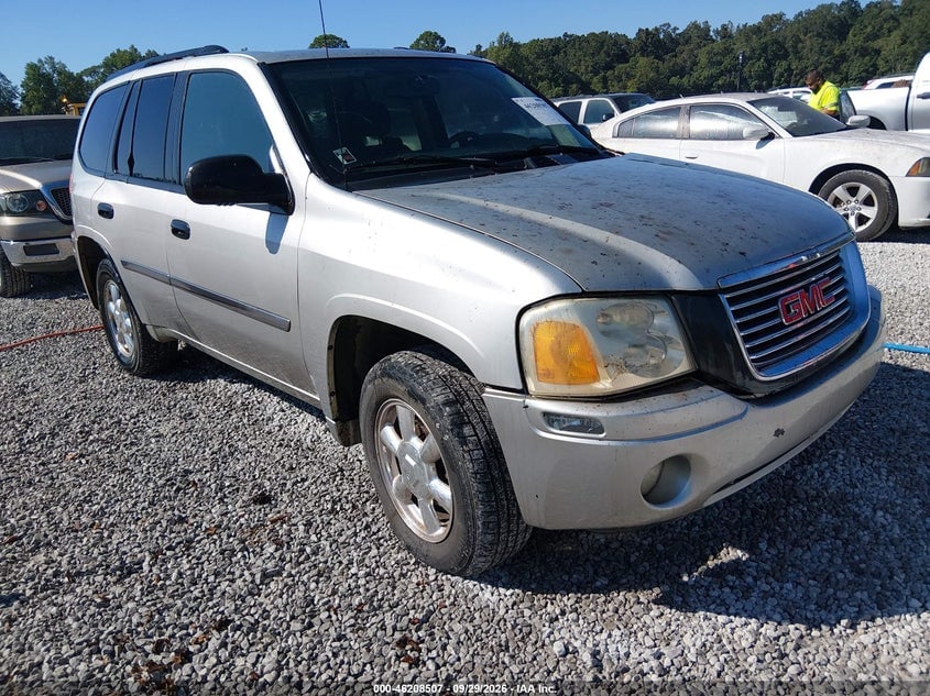 2008 GMC ENVOY SLE | 1GKDS13S082205353 | UPCARS