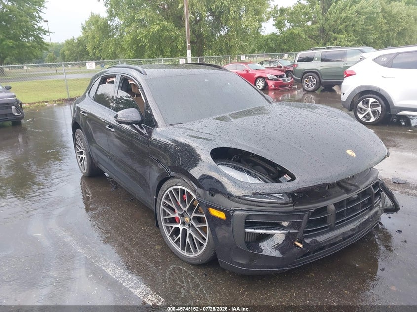 2020 PORSCHE MACAN GTS | WP1AG2A52LLB55463 | UPCARS
