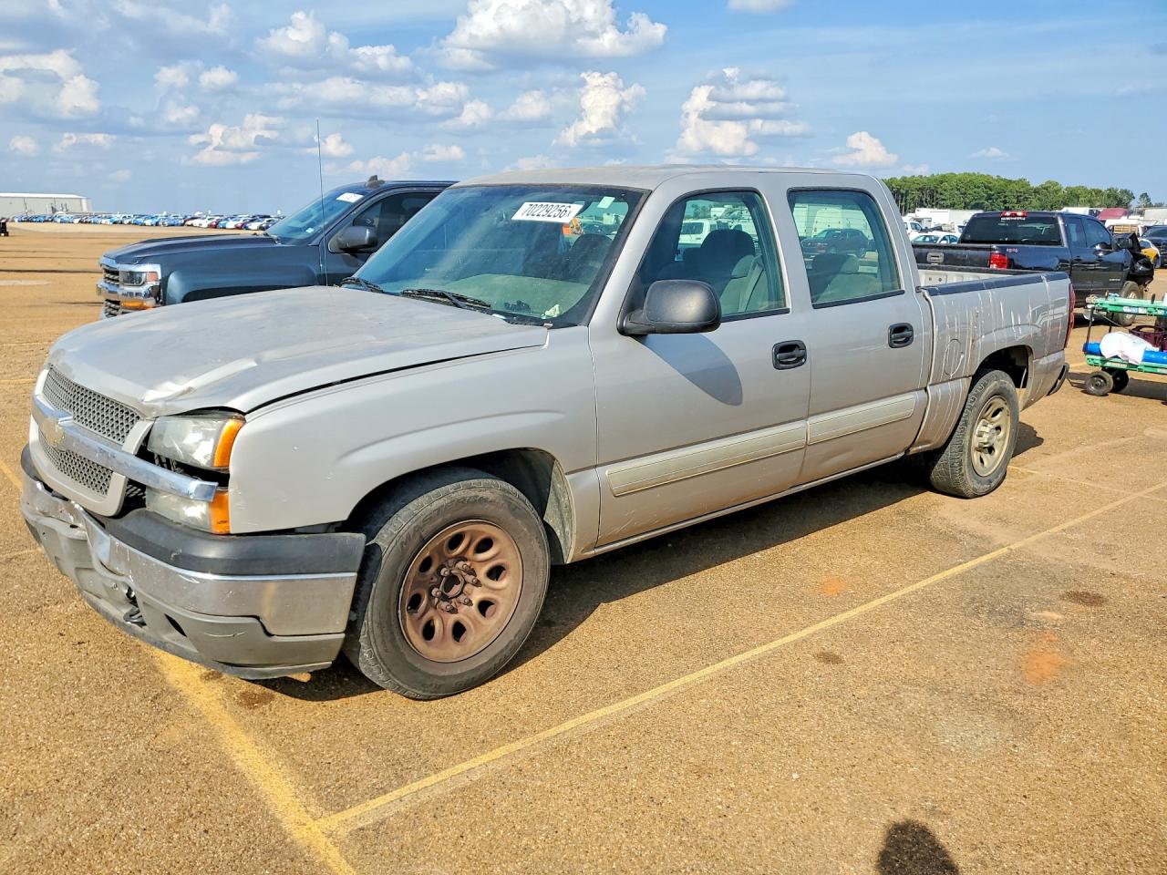 2005 CHEVROLET SILVERADO C1500 | 2GCEC13T351317078 | UPCARS