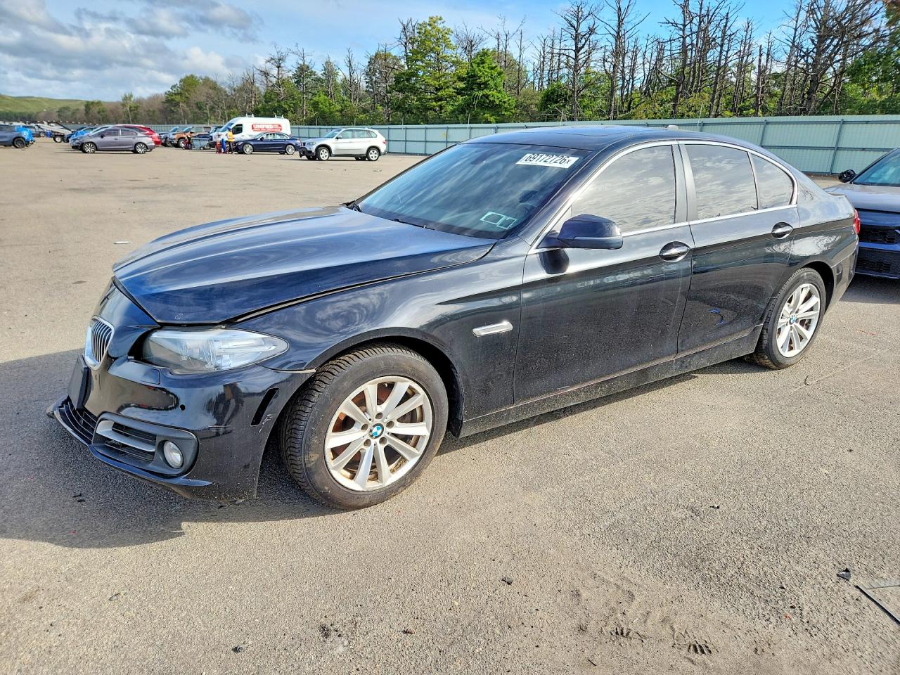 2016 BMW 5 SERIES XI | WBA5A7C51GG150152 | UPCARS