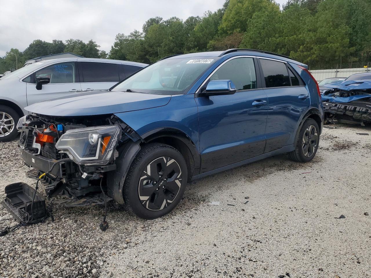 2023 KIA NIRO WIND | KNDCR3L11P5053909 | UPCARS