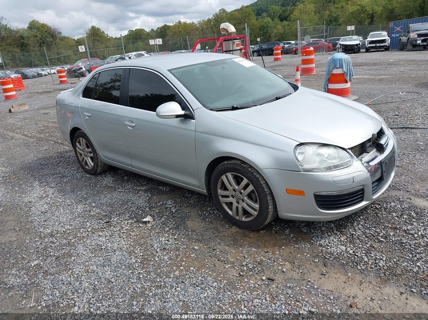 2009 VOLKSWAGEN JETTA TDI | 3VWAL71K59M176876 | UPCARS