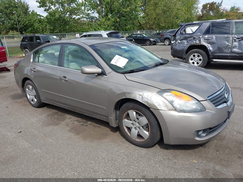 2008 NISSAN ALTIMA 2.5 S | 1N4AL21E88N531114 | UPCARS