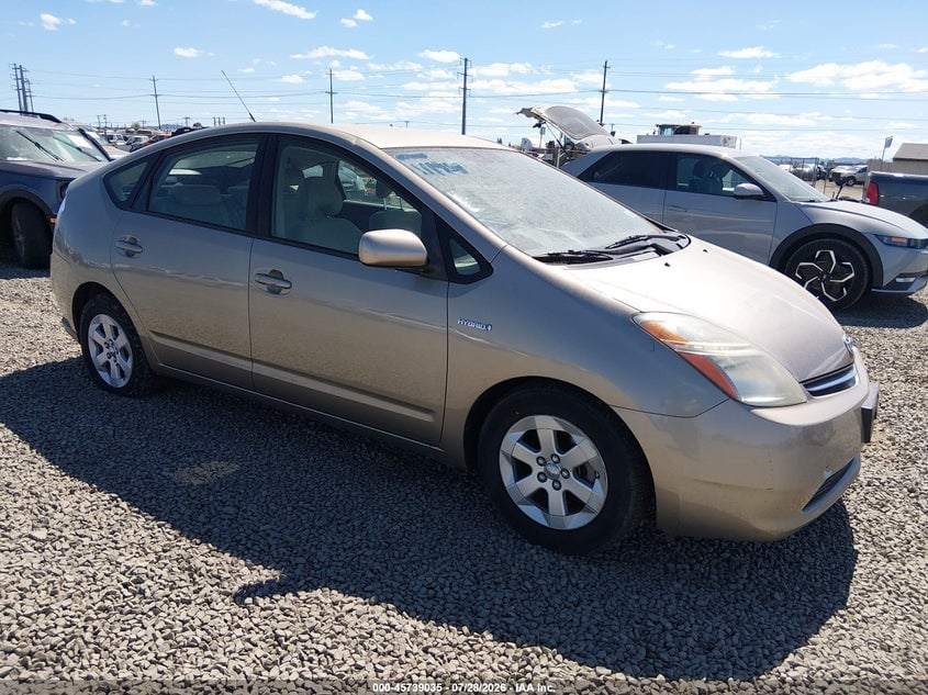 2007 TOYOTA PRIUS | JTDKB20U777584996 | UPCARS