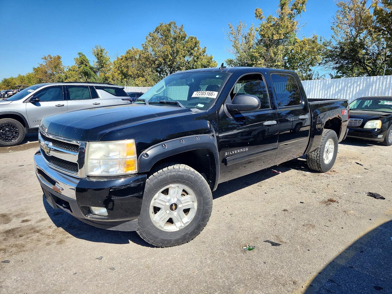 2011 CHEVROLET SILVERADO K1500 LT | 3GCPKSE33BG227575 | UPCARS