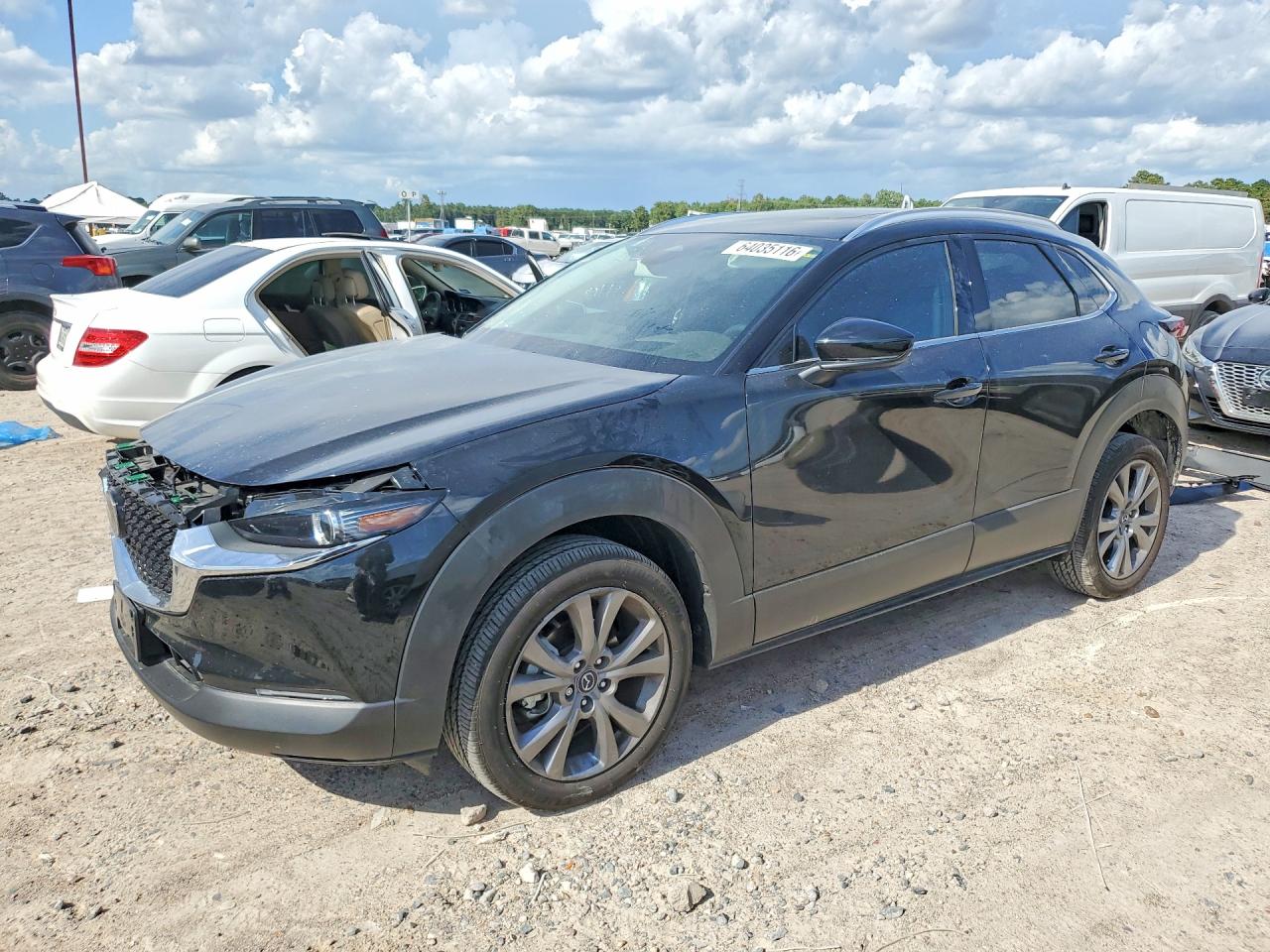2025 MAZDA CX30 PREMIUM | 3MVDMBDM7SM807001 | UPCARS