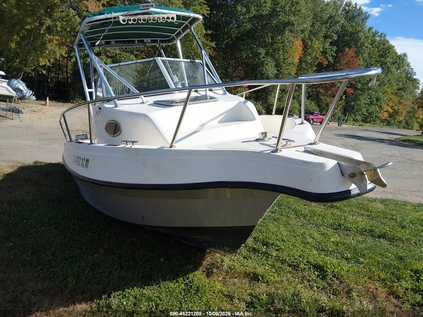 1998 SEA MASTER UNITED  19' | UMA4G339E798 | UPCARS
