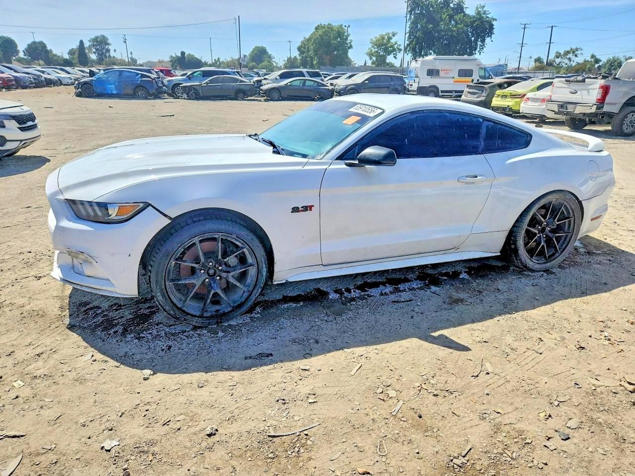 2015 FORD MUSTANG | 1FA6P8TH1F5425914 | UPCARS