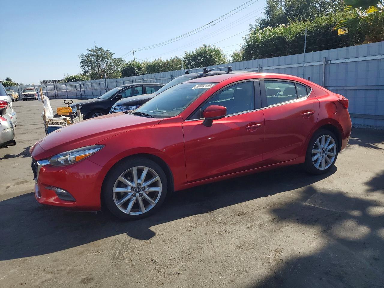 2017 MAZDA 3 TOURING | 3MZBN1V72HM139901 | UPCARS