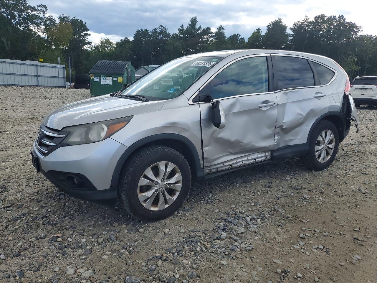 2014 HONDA CRV EX | 5J6RM4H53EL085113 | UPCARS