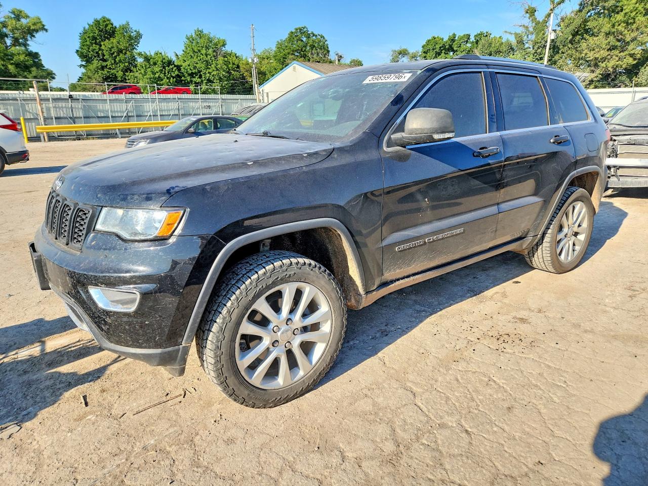 2017 JEEP CHEROKEE LIMITED | 1C4RJFBG2HC876564 | UPCARS
