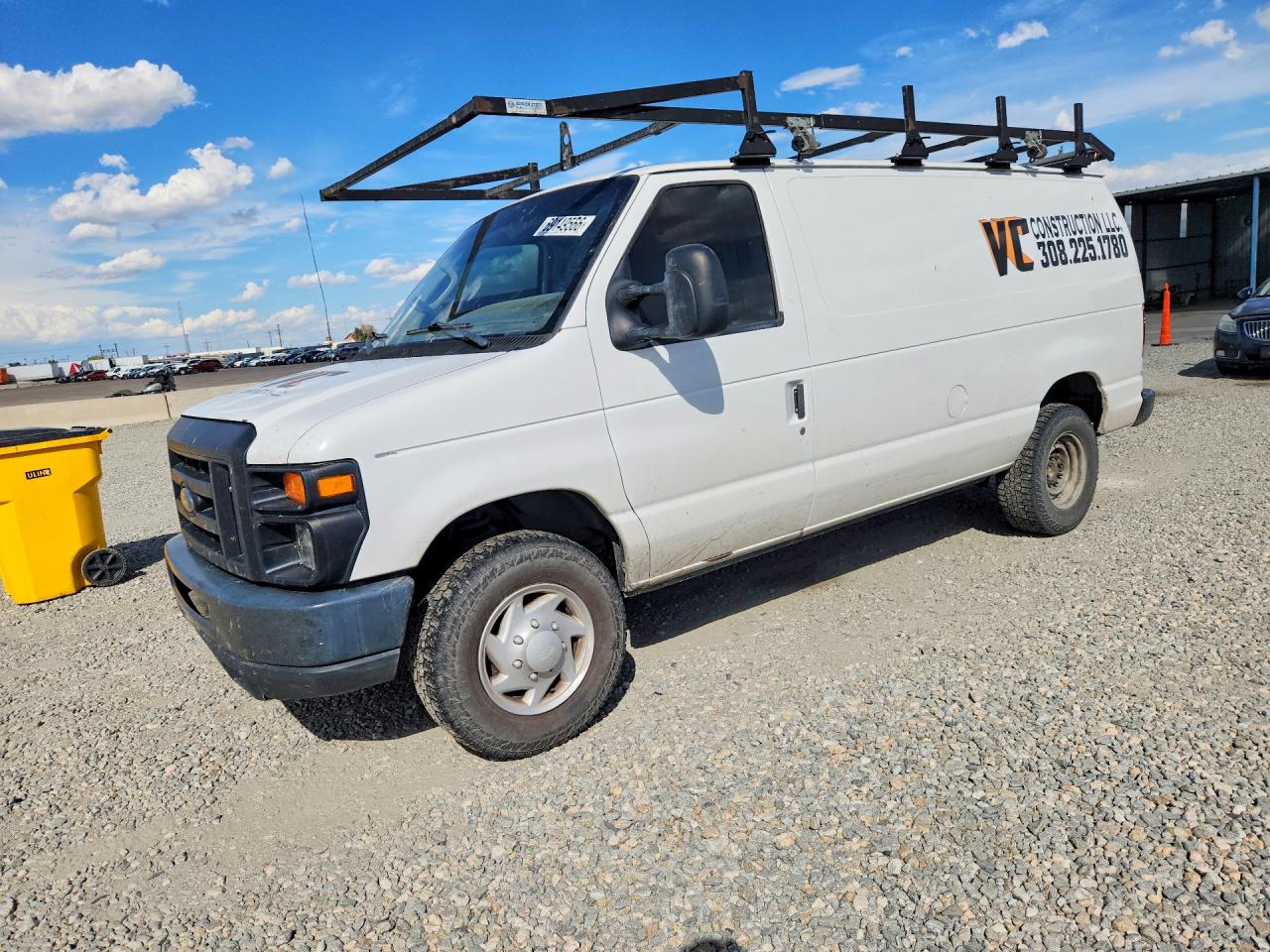 2012 FORD ECONOLIN E350 SUPER DUTY VAN | 1FTSE3EL2CDB34682 | UPCARS
