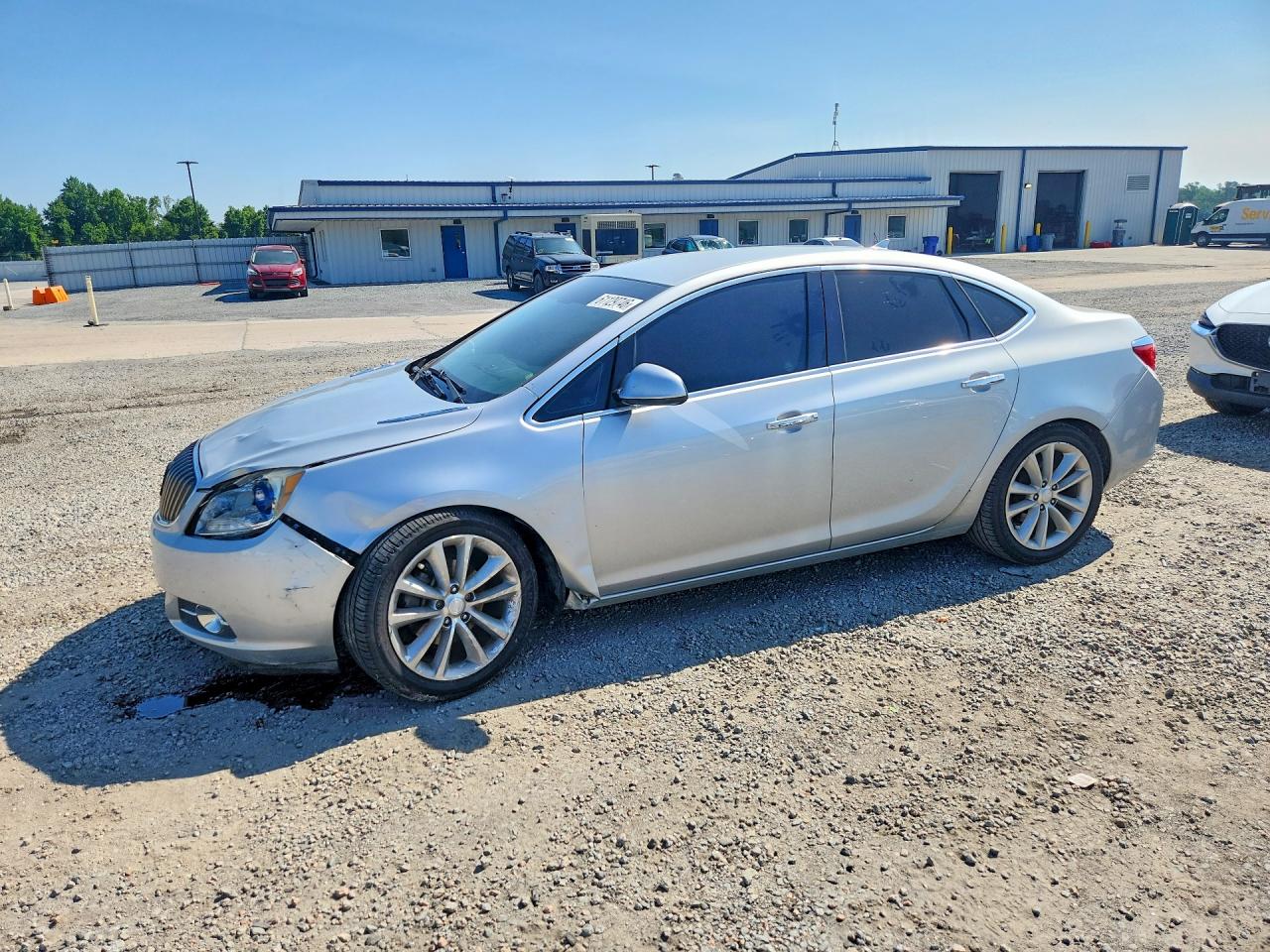 2013 BUICK VERANO CONVENIENCE | 1G4PR5SK4D4162207 | UPCARS