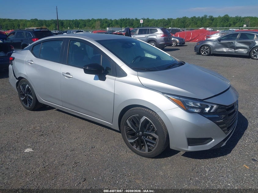 2024 NISSAN VERSA 1.6 SR | 3N1CN8FV9RL902245 | UPCARS