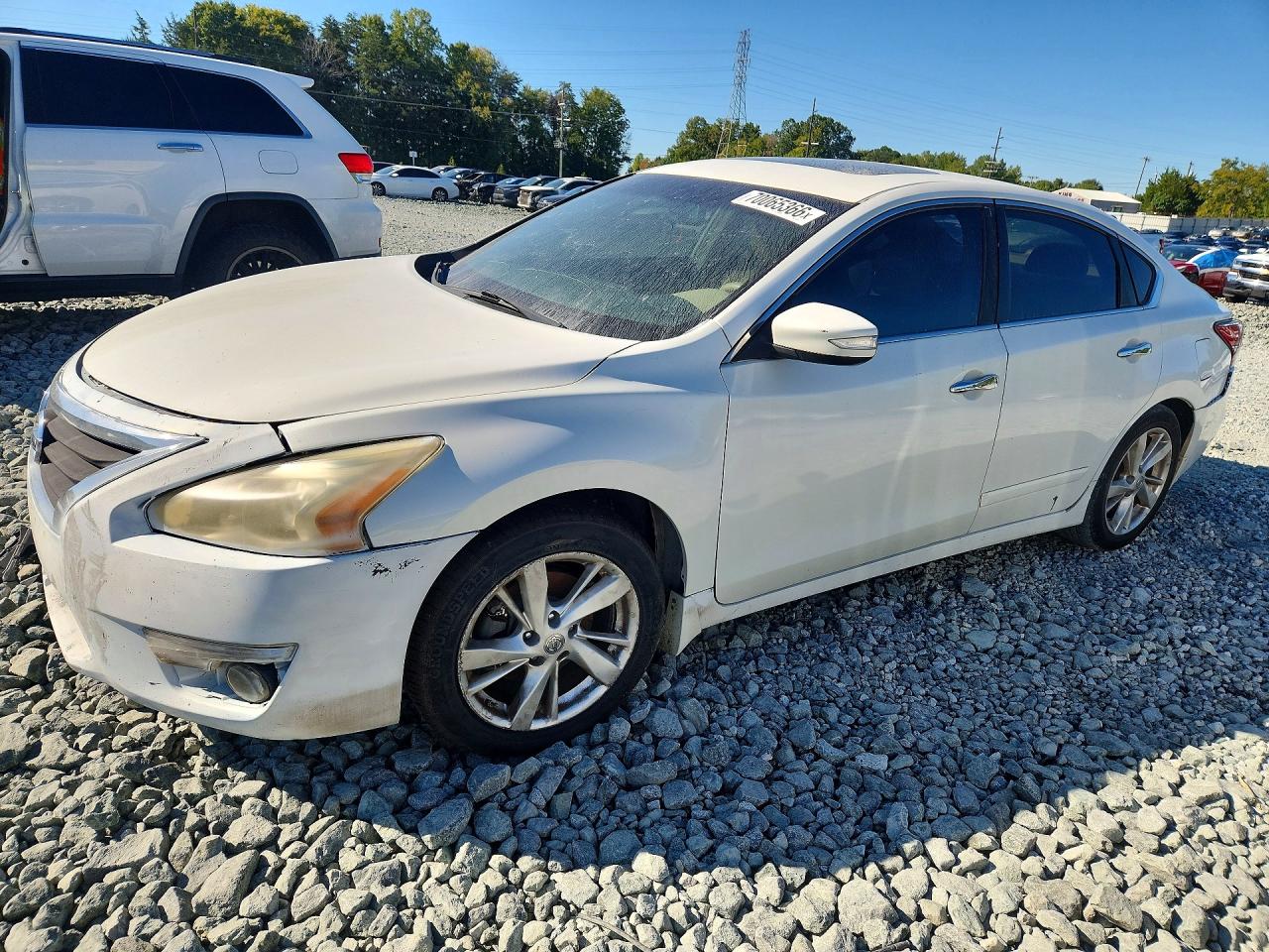 2013 NISSAN ALTIMA 2.5 | 1N4AL3AP2DC146872 | UPCARS