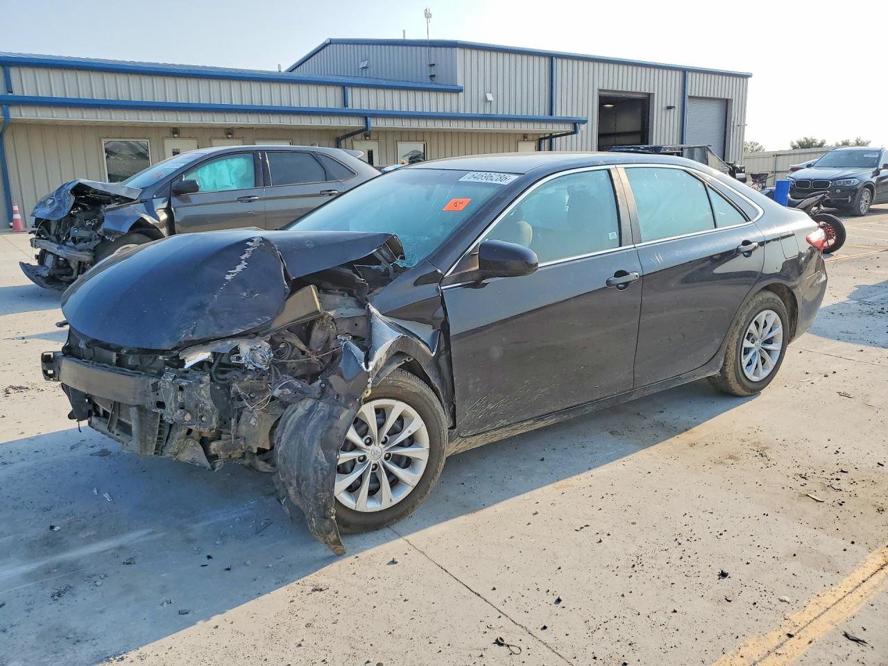 2015 TOYOTA CAMRY LE | 4T4BF1FK6FR513505 | UPCARS
