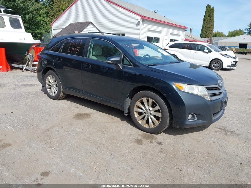 2014 TOYOTA VENZA LE | 4T3BA3BB3EU054708 | UPCARS