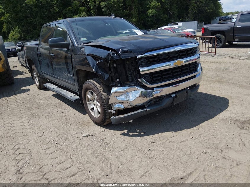 2016 CHEVROLET SILVERADO 1500 LT | 3GCUKREC7GG182966 | UPCARS
