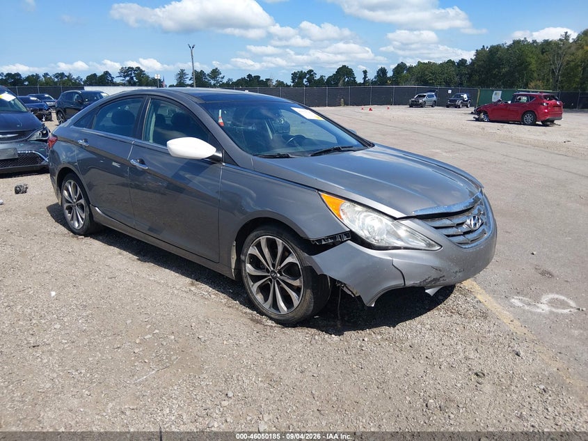 2013 HYUNDAI SONATA LIMITED 2.0T | 5NPEC4AB1DH658780 | UPCARS