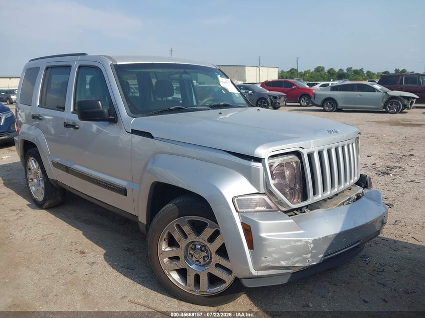 2011 JEEP LIBERTY SPORT | 1J4PP2GK0BW511084 | UPCARS